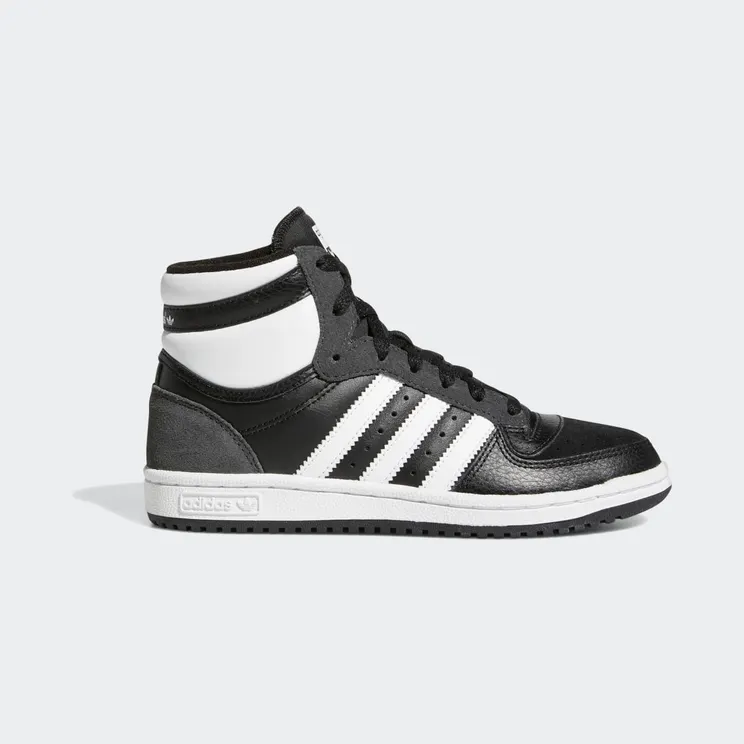 Adidas Top Ten RB Shoes Core Black / Cloud White / Dgh Solid Grey (GY8372)
