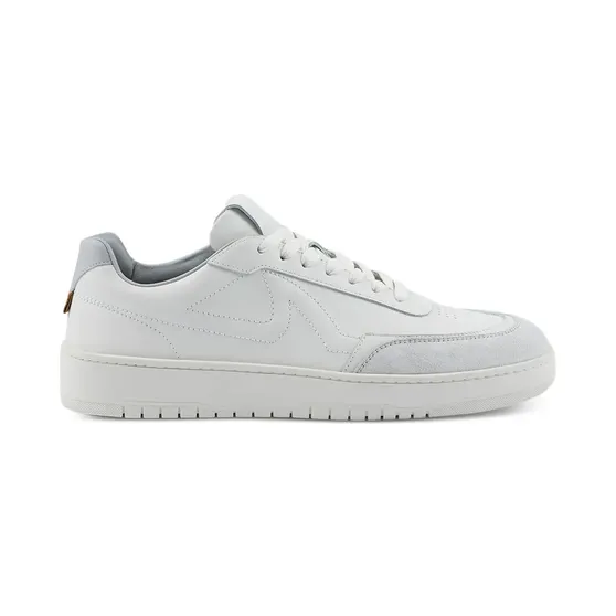 Paul & Shark Paul & Shark Club Riviera leren “White” (15318007010)