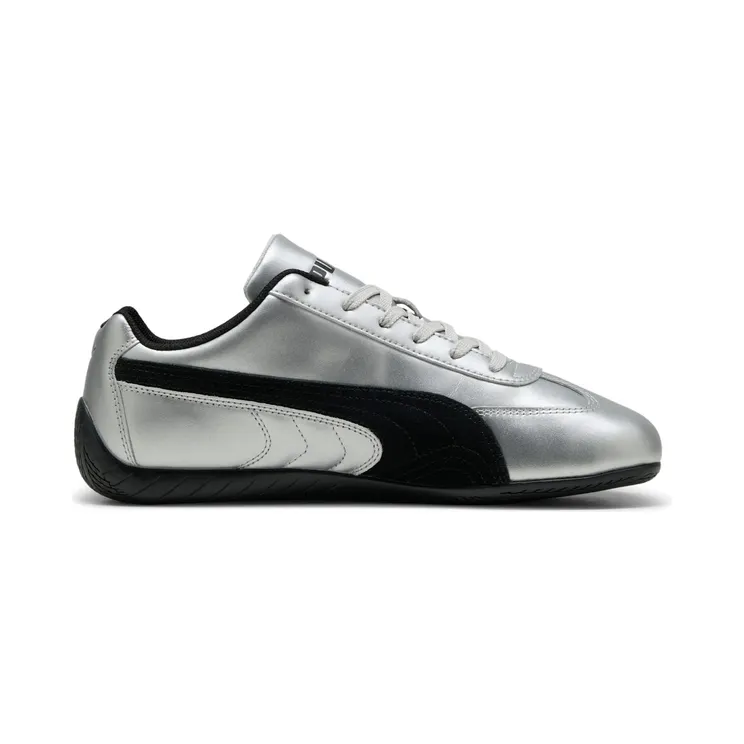 Puma Speedcat “Metallic Silver” (403689-01)