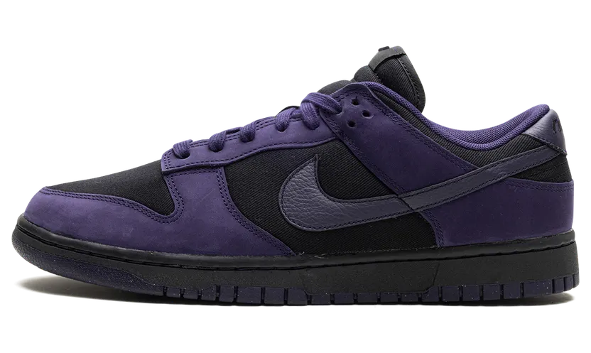 Nike DUNK LO LX “Purple Ink” (FB7720-001)
