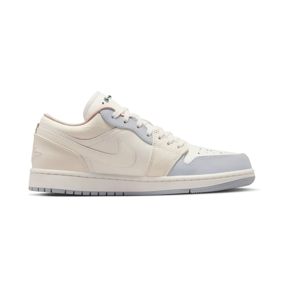 Air Jordan 1 Low “Sail Soft Pearl” (IH7323-100)