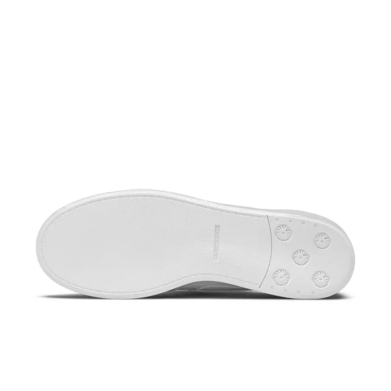 Nike x PEACEMINUSONE Kwondo 1 Triple White – “White / White / White” (DH2482-100)