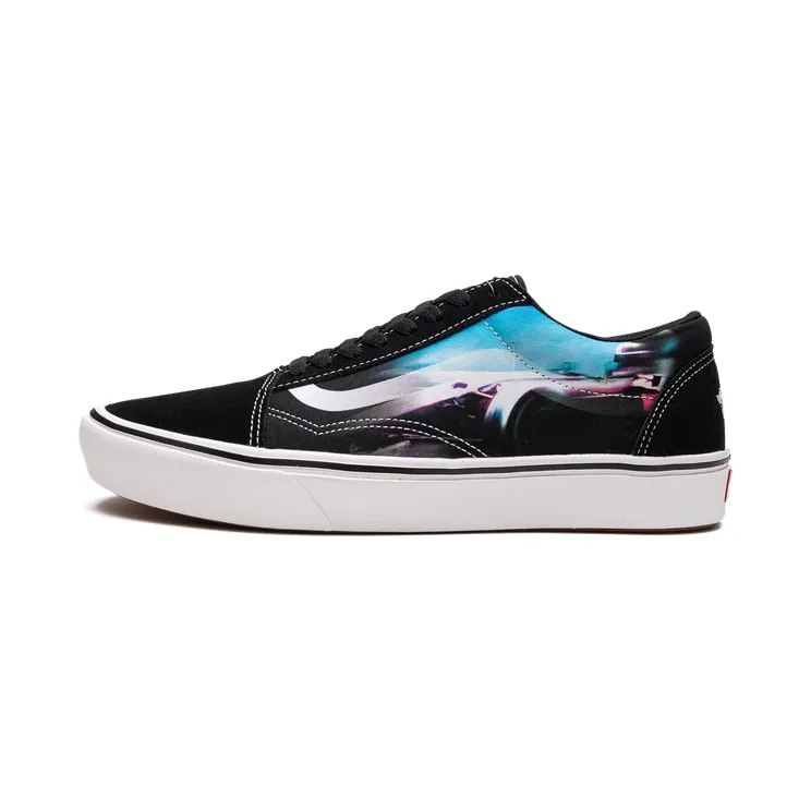 Vans OLD SKOOL “FORMULA 66 COMFYCUSH” (VN0A5DYCBM8)