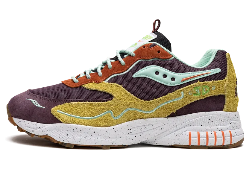 Saucony 3D Grid Hurricane “Trailian” (S70745-2)