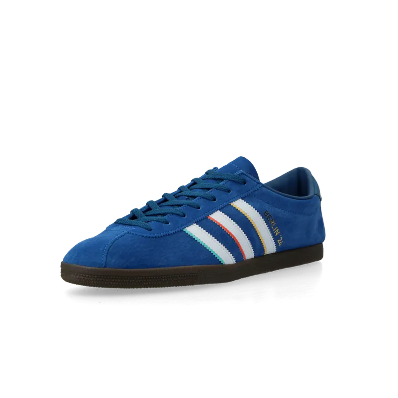 adidas Berlin 24 – Made in Germany (blue / cloud white / dark marine) – IG2108