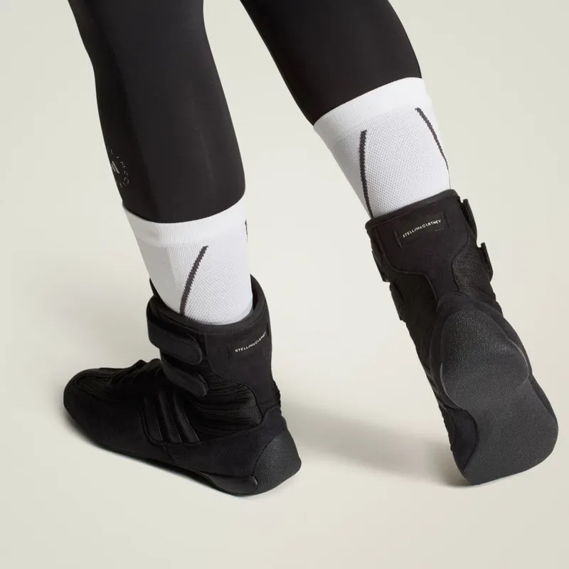 Adidas adidas By Stella McCartney Rasant 2.0 Core Black / Core Black / Off White (KJ1039)