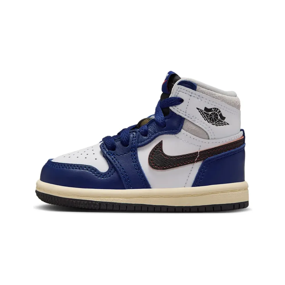 Air Jordan 1 Retro High OG TD “Rare Air” (FD1413-100)