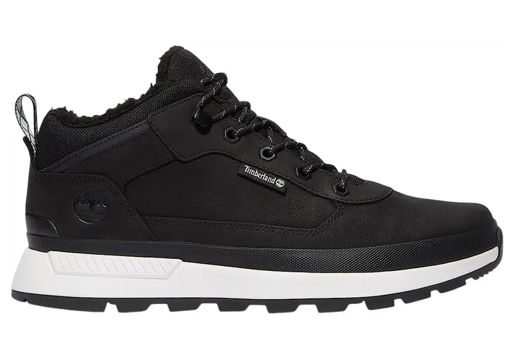 Timberland Field Trekker Low Black Black