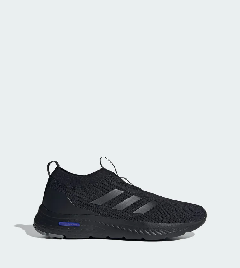 Adidas Cloudfoam Move Sock Core Black / Core Black / Lucid Blue (ID6520)
