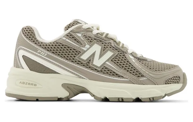 New Balance 740 Bungee Lace GS “Brown Beige” (GR740SA)
