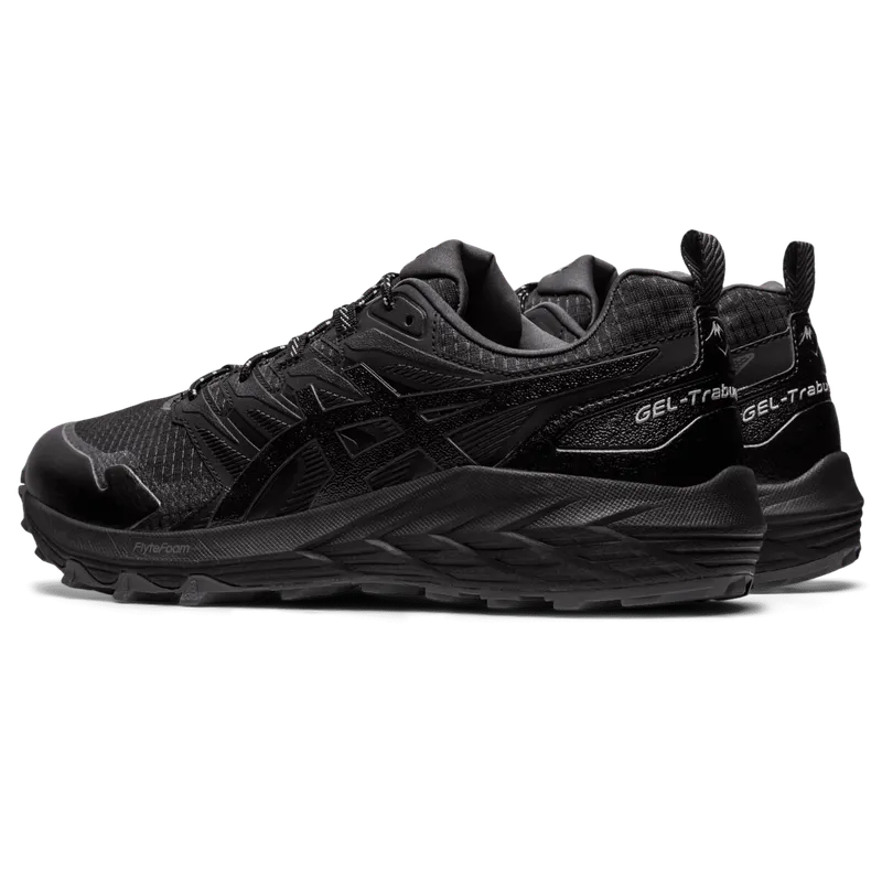 Asics GEL-TRABUCCO TERRA Black/Dark Grey (1203A238.002)