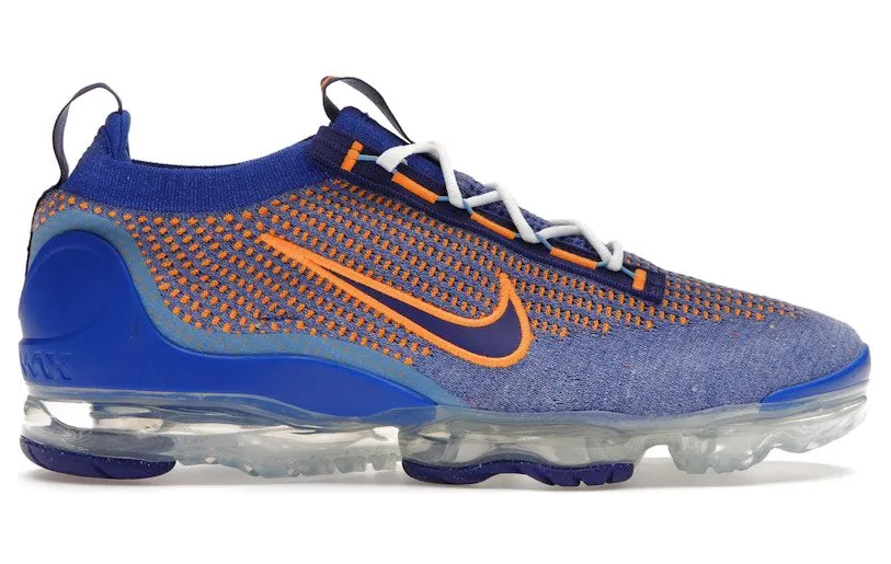 Nike Air VaporMax 2021 Flyknit Knicks (FD0712-400)