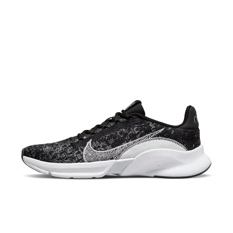 Nike SuperRep Go 3 Next Nature Flyknit Training Black (DH3394-010)