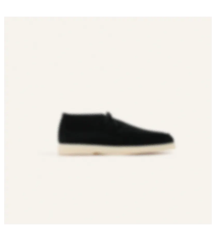 Mason Garments Black (FW24-17A-47)