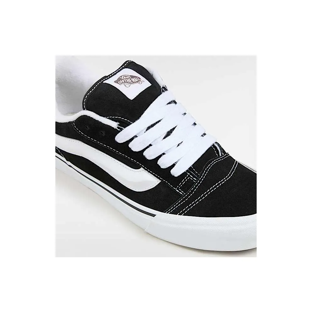 Vans Knu Skoo GS “Black White” (VN000D2TMCG)