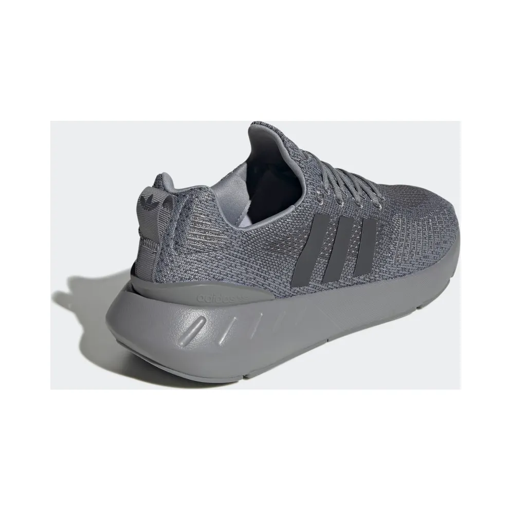 adidas Swift Run 22 Grey Three / Grey Five / Grey Five (GZ3502)