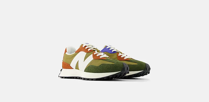 New Balance 327 – “Kombu Desert” (MS327HC)