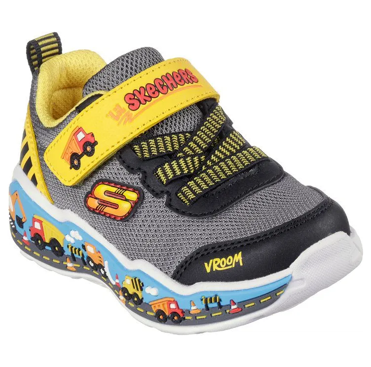 skechers-skech 407312N_BKYL
