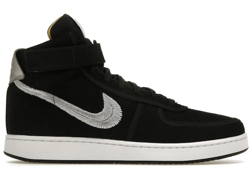 Nike Vandal High Stussy Black (DX5425-001)