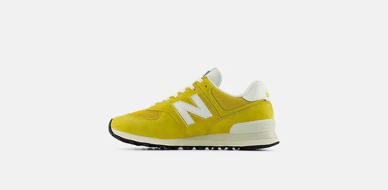New Balance 574 “Mars Yellow Angora” (U5744SH)