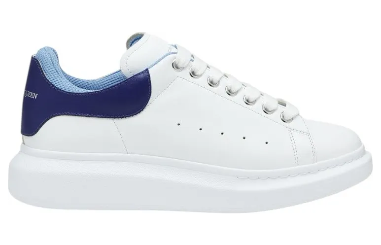 Alexander McQueen Oversized Blue White (705060WIAGN9044)