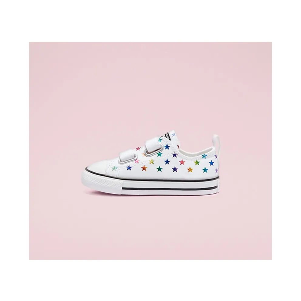 Converse Archive Foil Easy-On Chuck Taylor All Star Low Top White/Black/White (770688C)