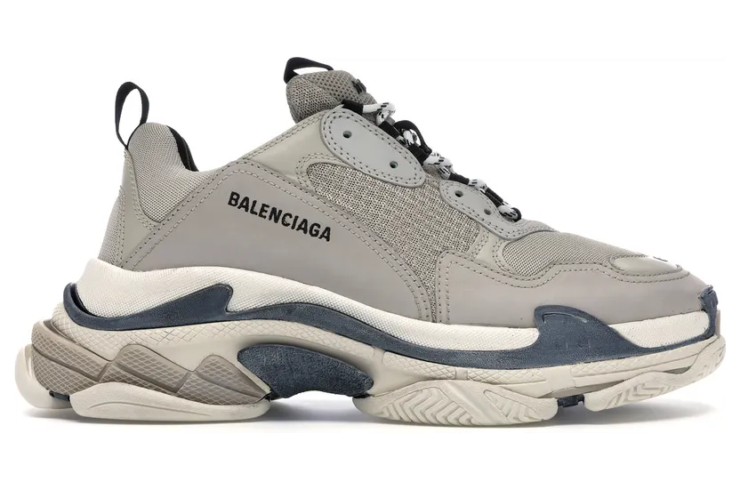 Balenciaga Triple S Beige