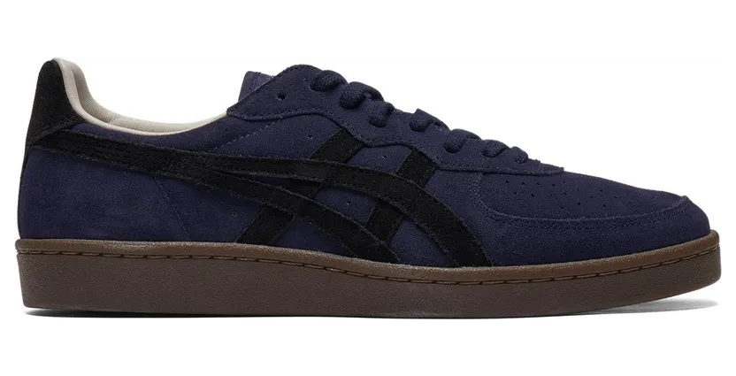 Onitsuka Tiger GSM Peacoat Black (1183C436-400)