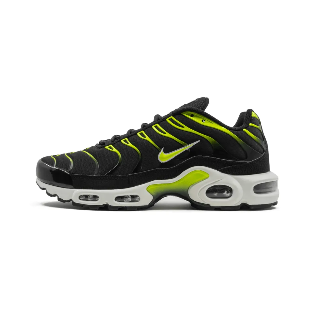 Nike Air Max Plus “Black Volt” (852630-037)