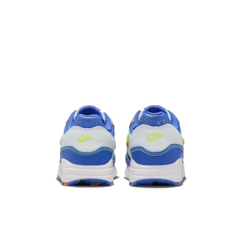 Nike Air Max 1 Astronomy Blue / Photon Dust / Total Orange (HJ9236-488)