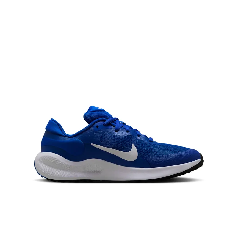 Nike Revolution 7 Game Royal Black White (FB7689-402)