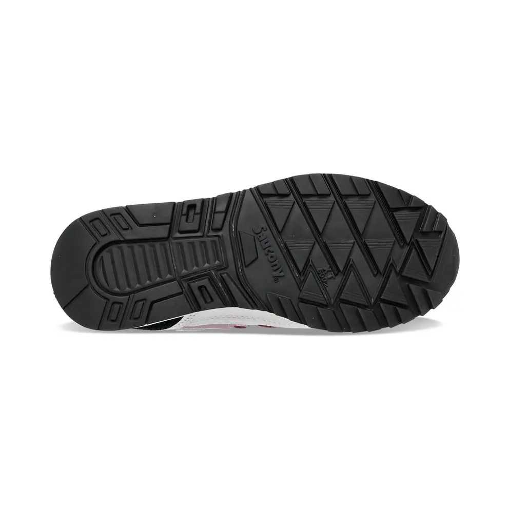Saucony Shadow 6000 White Metallic Pink (S60692-1)