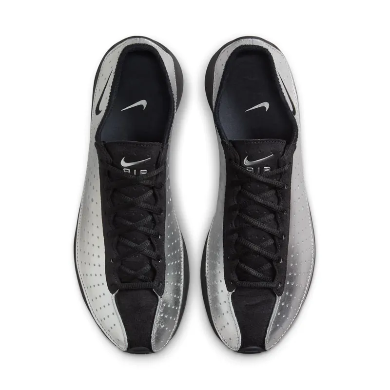 Nike Air Superfly “Metallic Silver” (IB5824-001)