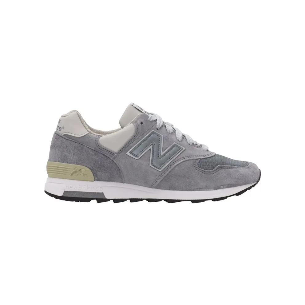 New Balance 1400 MiUSA Light Grey (M1400SB)