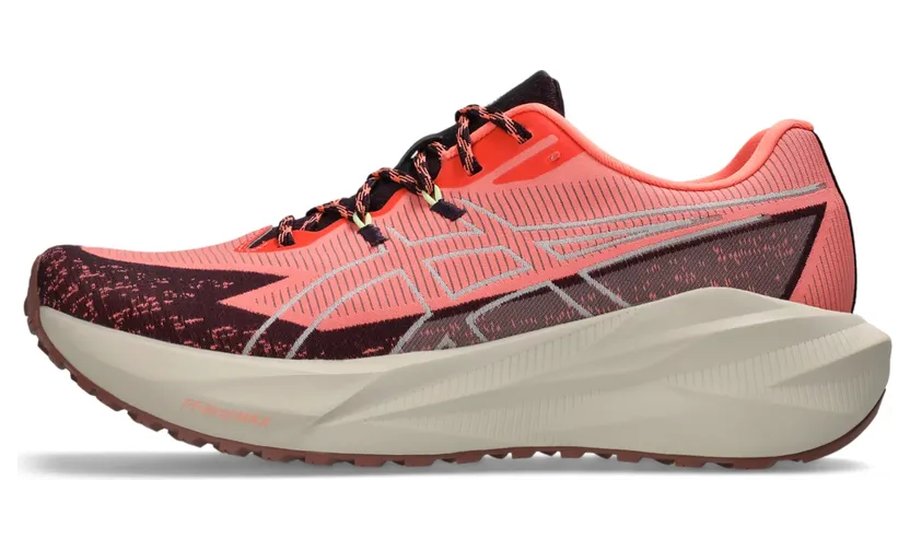 ASICS BLAZEBLAST “Sun Coral / Dark Aubergine” (1011C276-700)