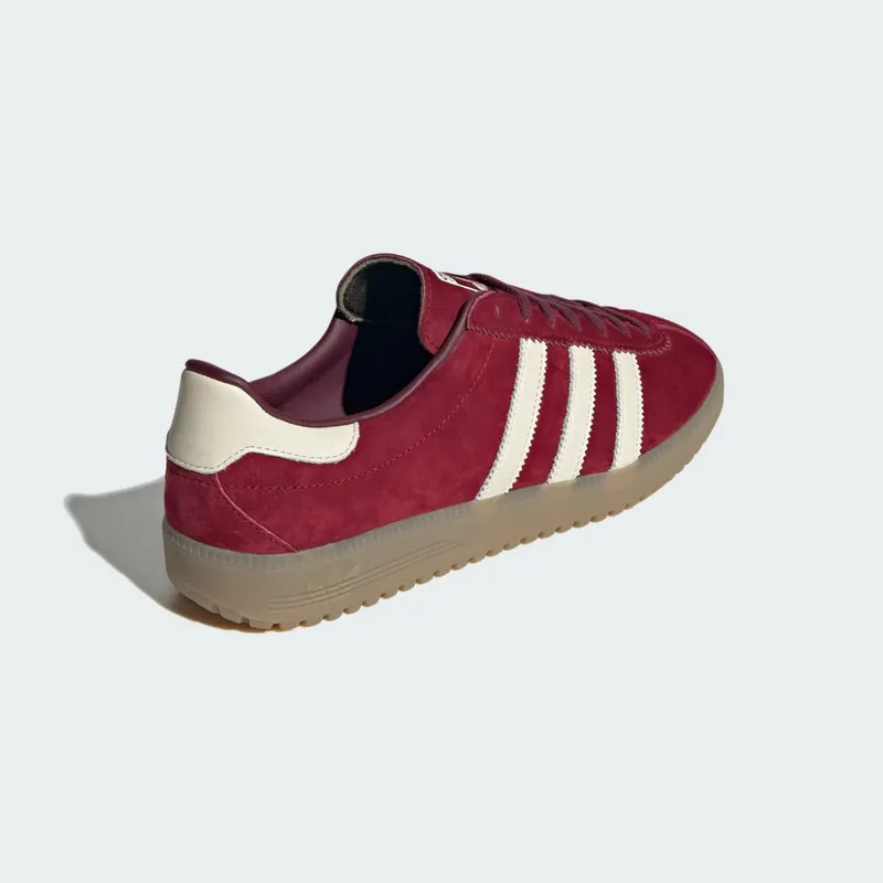adidas Bermuda Collegiate Burgundy / Cream White / Maroon (IE7426)