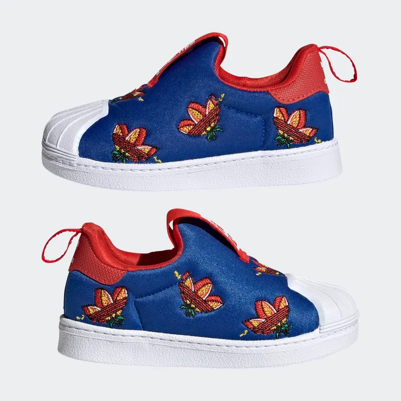 Adidas Superstar 360 Royal Blue / Cloud White / Cloud White (FY2512)