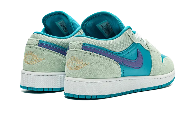 AIR Jordan 1 LOW SE GS “AQUATONE CONCORD” (DX4374-300)