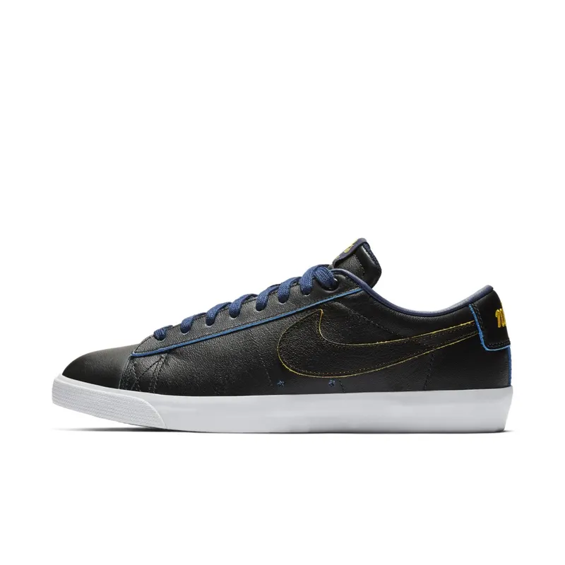 Nike SB Zoom Blazer Low GT ‘NBA Warriors’ (2019) (BQ6389-001)