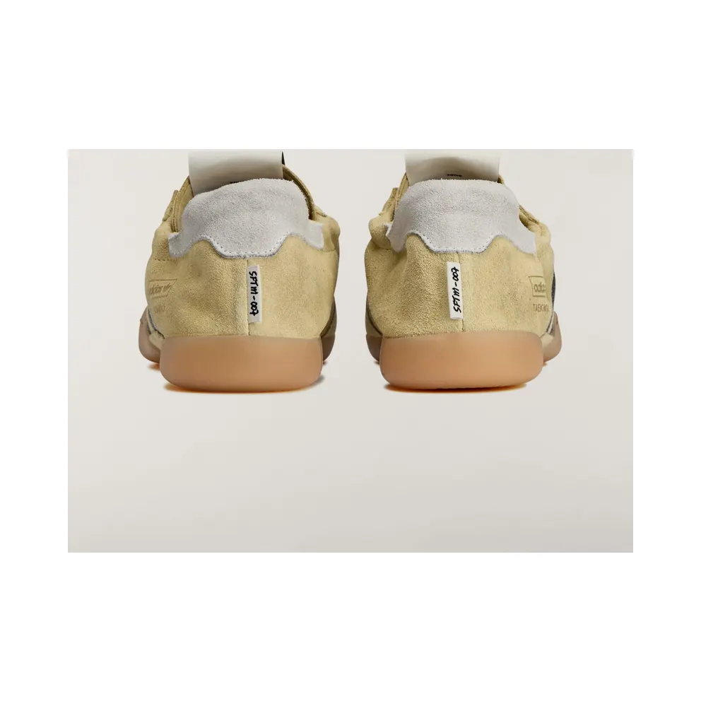 Adidas Taekwondo Mei “Song of the Mute – Cream White” (HP3516)