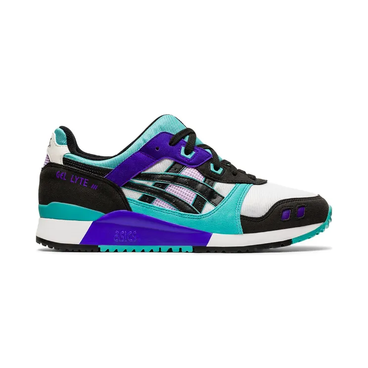 Asics Gel-Lyte III Techno Cyan