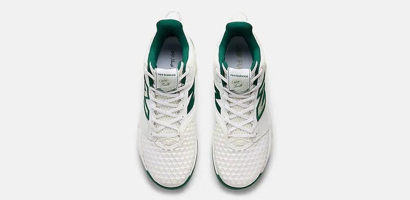 New Balance Coco CG2 White Marsh Green (WCHCOCA2)