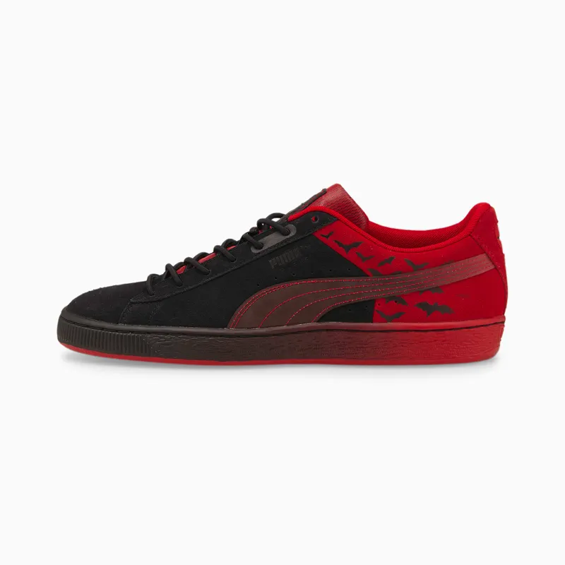 Puma x BATMAN Suede Classic Black (383291-01)