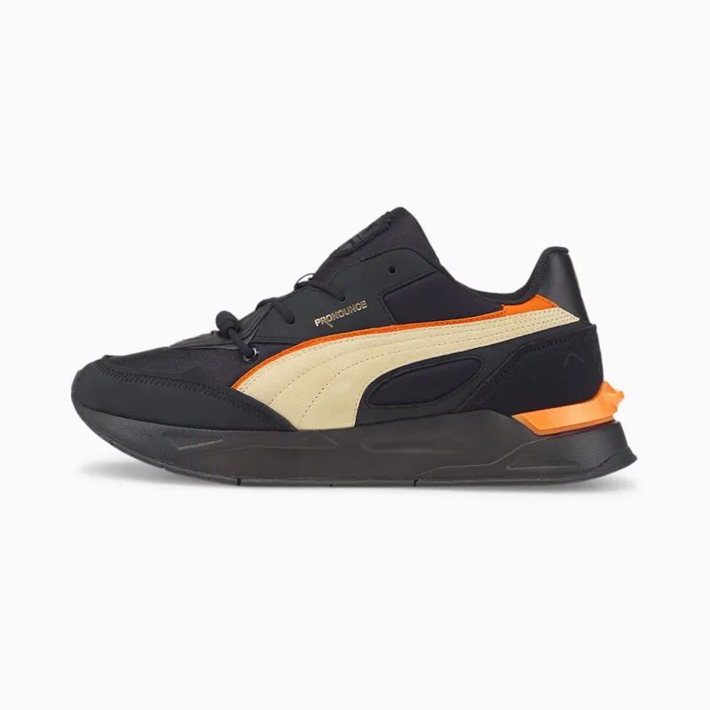 Puma x PRONOUNCE Mirage Sport Black/Beige (381259-01)