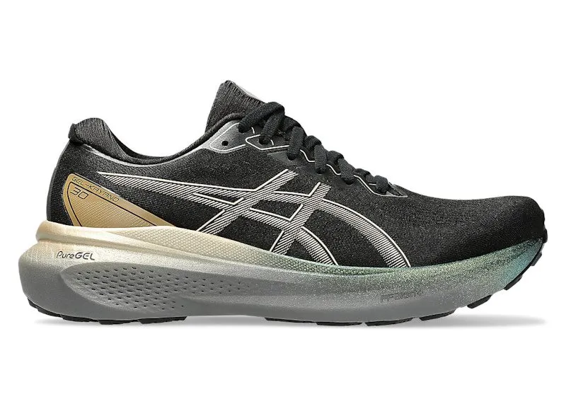 ASICS Gel-Kayano 30 Platinum Black Champagne (1011B920-001)