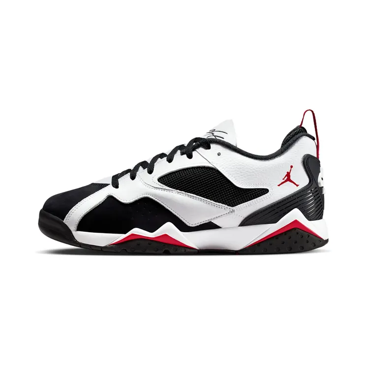 Jordan MVP 92 “White / Black / Gym Red” (HQ3950-103)