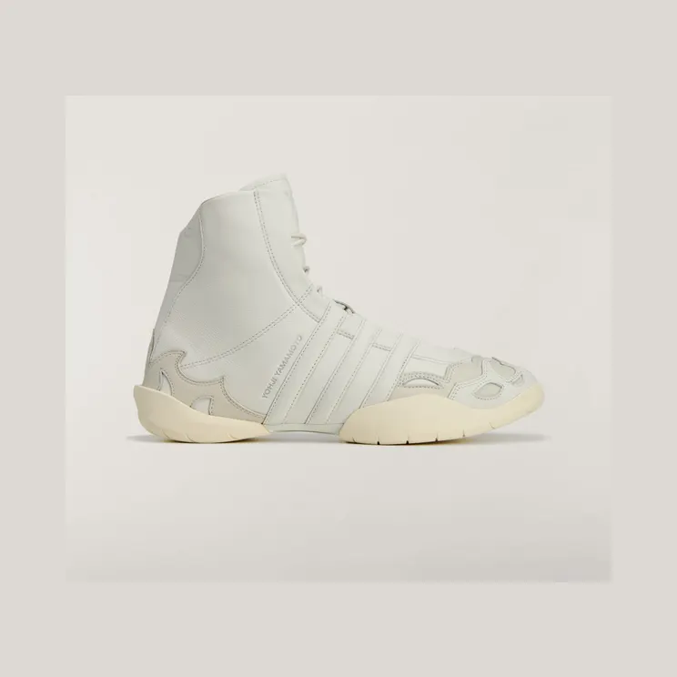 Adidas Y-3 Regu 2002 Hi Orbit Grey / Alumina / Cream White (JQ8846)