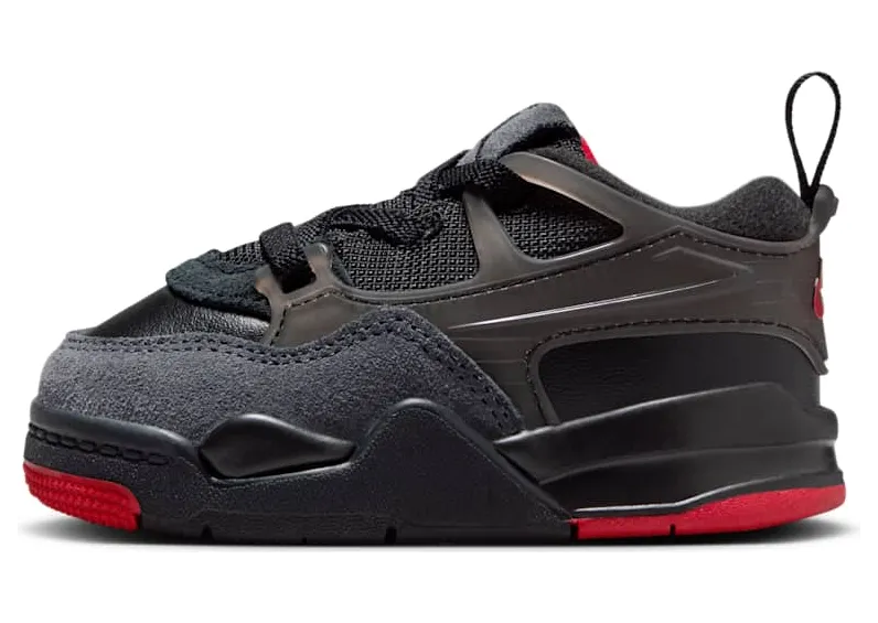 Jordan 4 RM TD “Black/Varsity Red/Anthracite” (FQ7937-060)