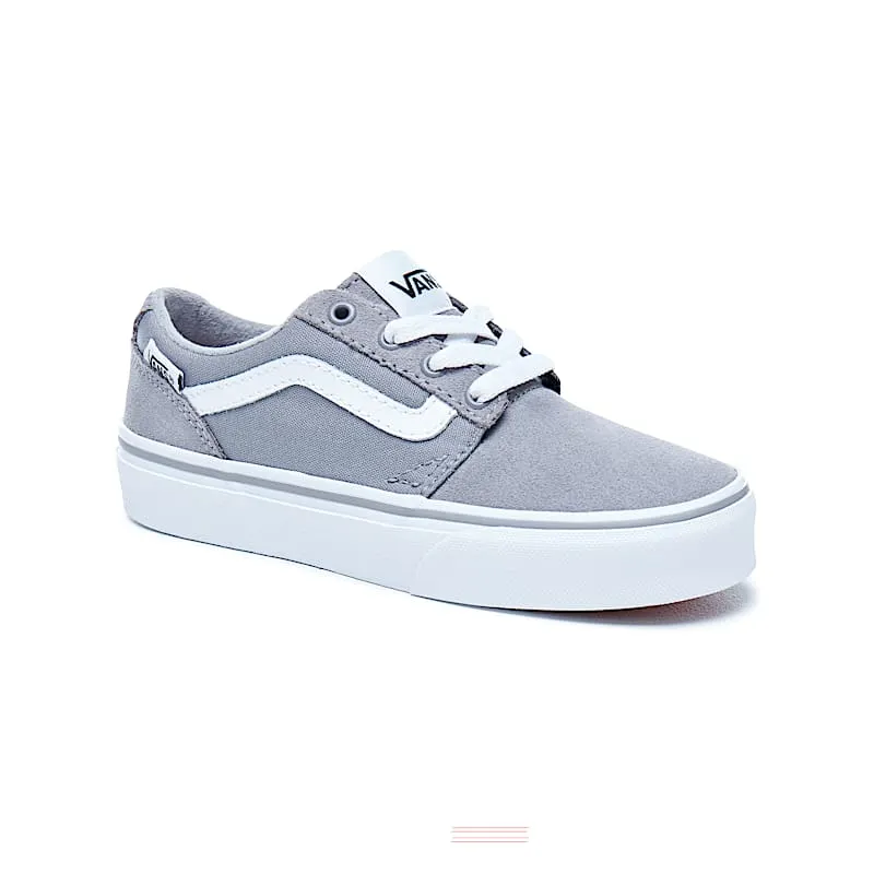 Vans Chapman Stripe GS “FROST GREY” (VN0A38J2R7X)