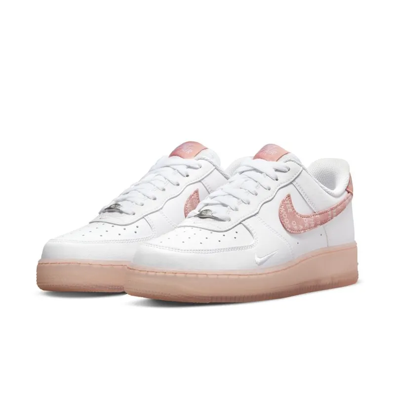 Nike Air Force 1 Low Copy / Paste Pink (DQ5019-100)